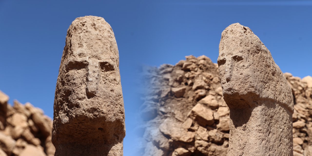 12 bin yıl sonra gözlerini açtı! Büyük arkeoloji keşfi yine Şanlıurfa'dan geldi