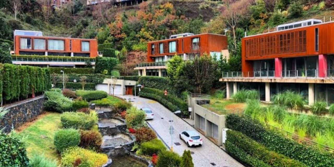 Ziraat Bankası'ndan milyonluk villa ihalesi