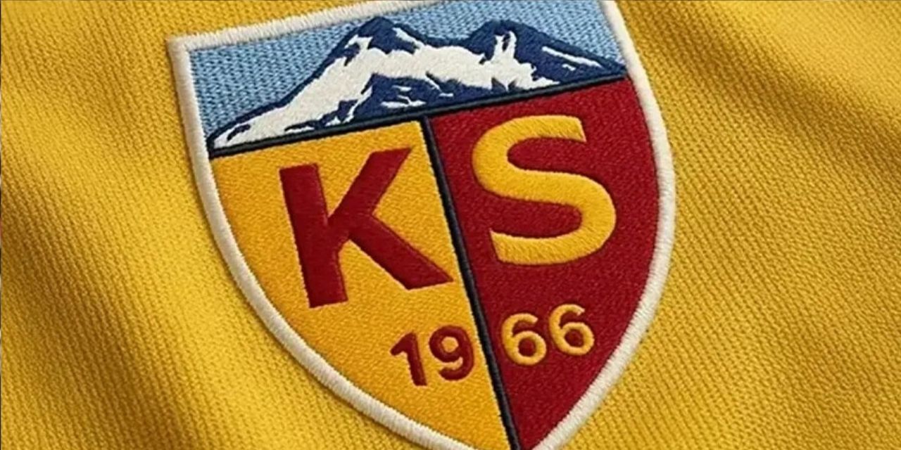 Kayserispor'dan transfer yasağı açıklaması