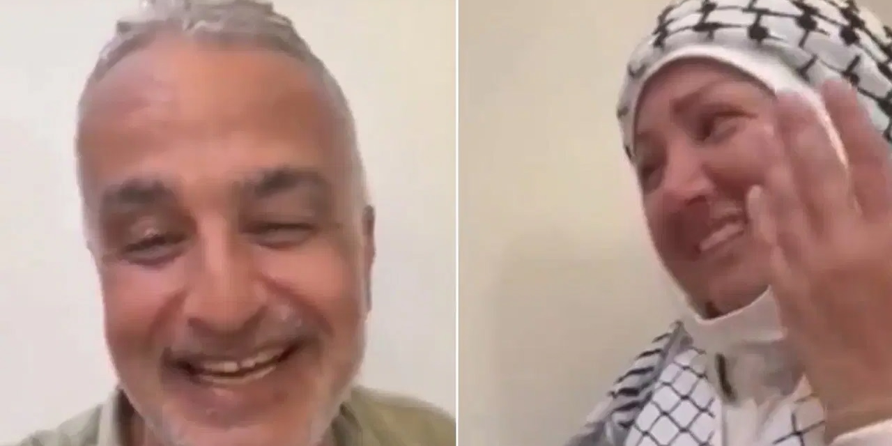 O eylemciler gündem olmuştu: Sumud sevinci AKP'li Şamil Tayyar'ı da rahatsız etti