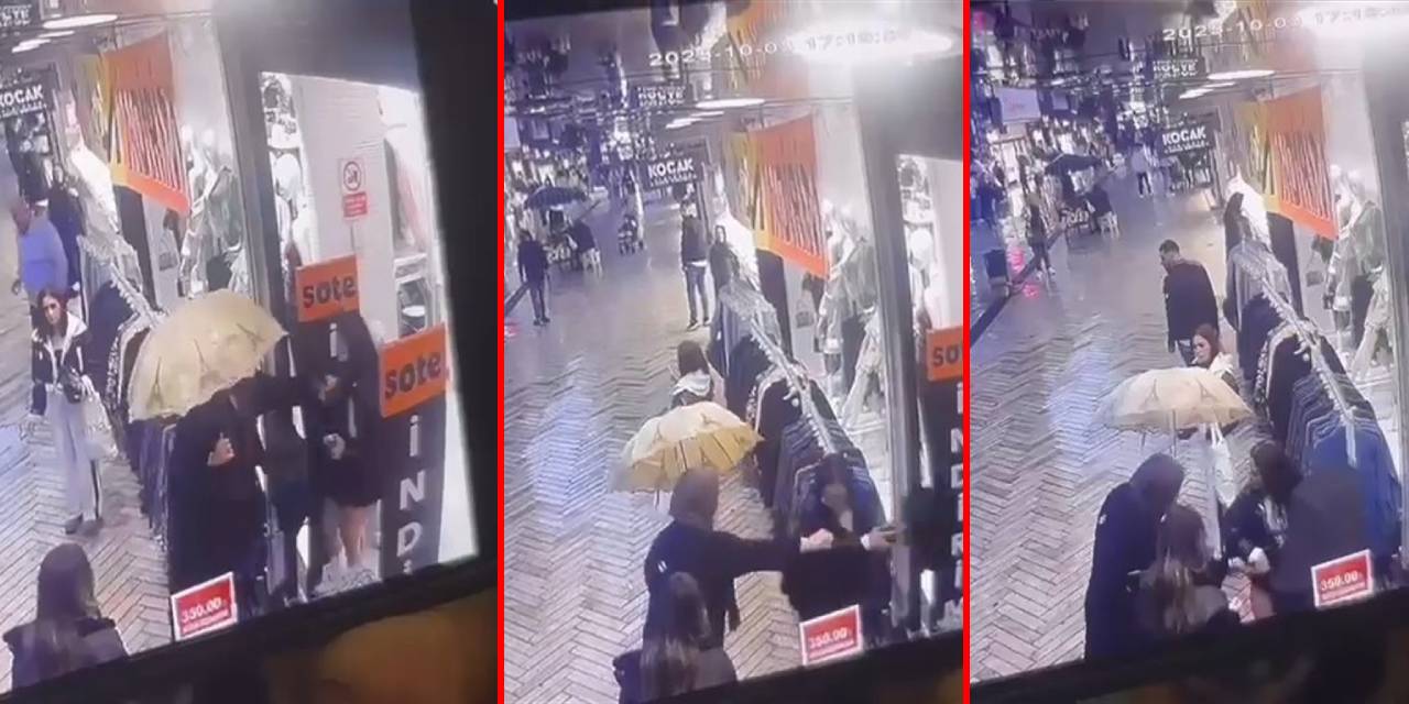 Genç kadını hem taciz etti hem darbetti: Yine de serbest bırakıldı