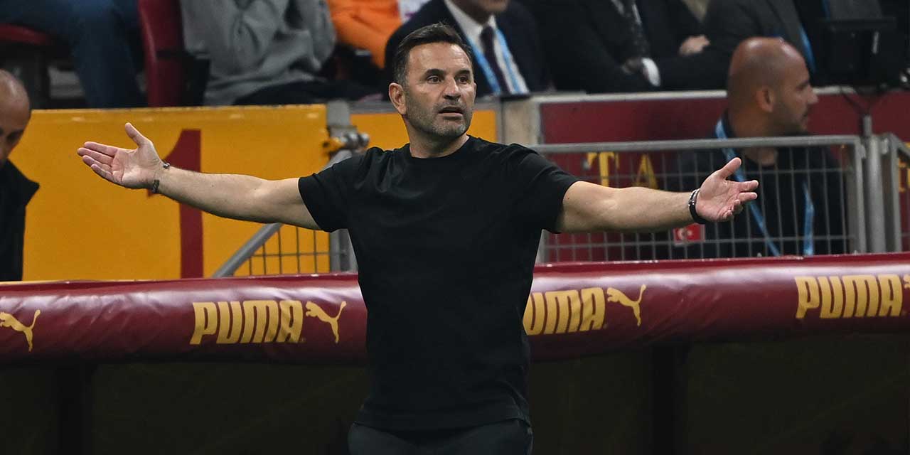 Okan Buruk'un derbideki en büyük pişmanlığını açıkladı