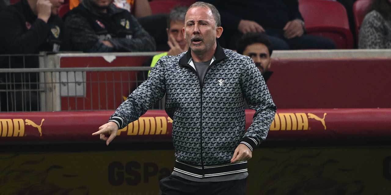 Sergen Yalçın'ın galibiyetten eden hatasını açıkladı: Paramparça ederdi