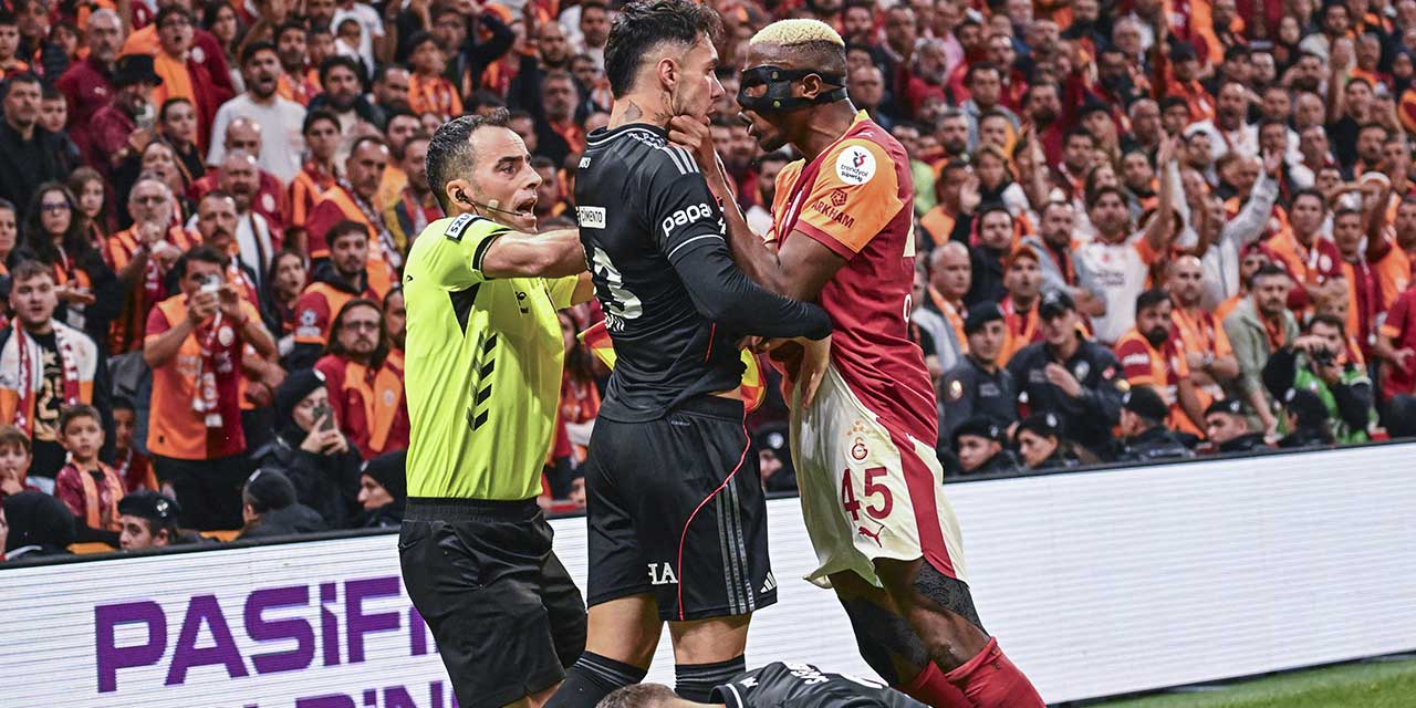 Derbi tekrarlanacak mı? TFF Başkanı Hacıosmanoğlu açıkladı