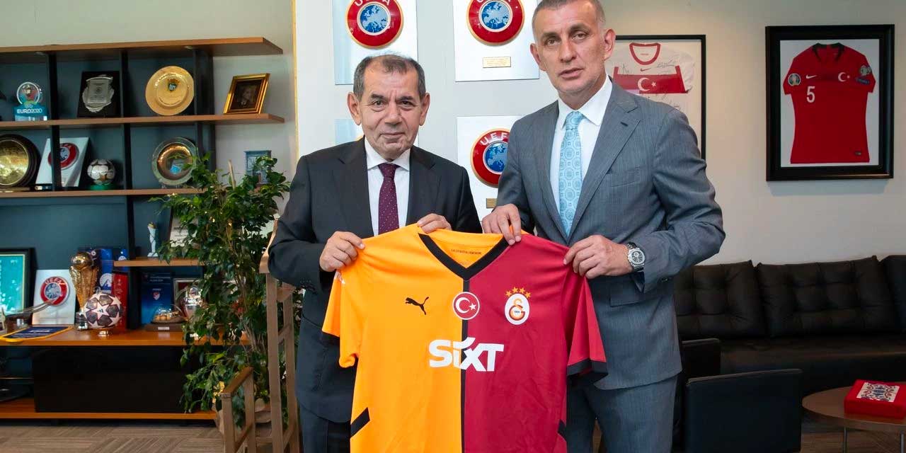 Hacıosmanoğlu: Galatasaray'ın bir borcu daha var