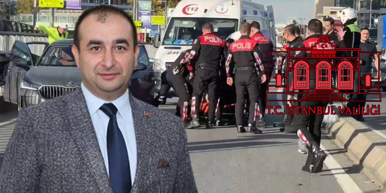Serdar Öktem'e koruma muamması: "Karşılaşırsan polisi ara" demişler