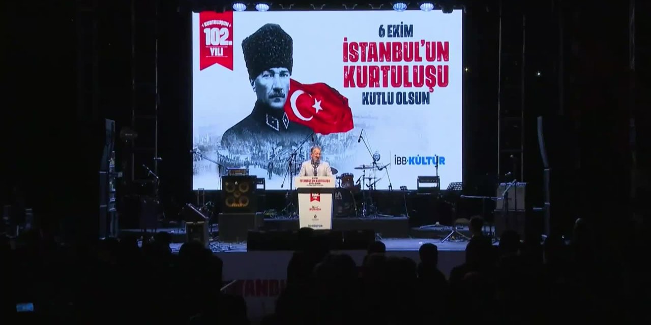 Özgür Özel: İşgale boyun eğmeyen İstanbul, adaletsizliğe de boyun eğmeyecektir