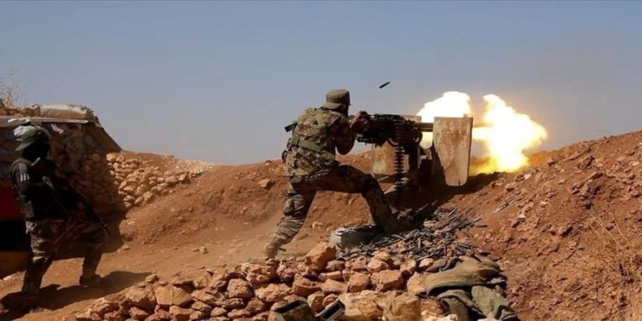 Halep'te PKK/YPG ile Suriye güvenlik güçleri arasında çatışma çıktı