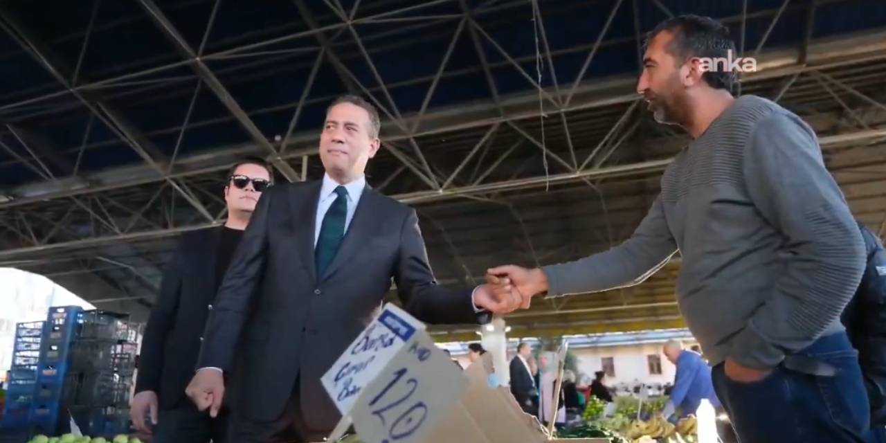 CHP'li Başarır'dan 'pazar fiyatları' yorumu