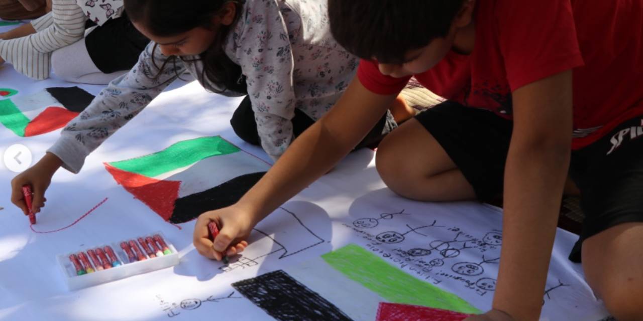 Okullarda 'Gazze' için farkındalık eğitimi düzenlenecek