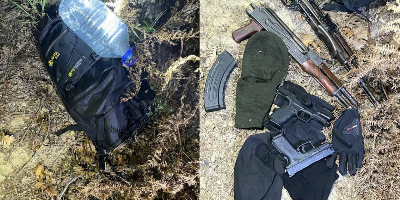 Serdar Öktem cinayetinde kullanılan silahların görüntüleri yayımlandı