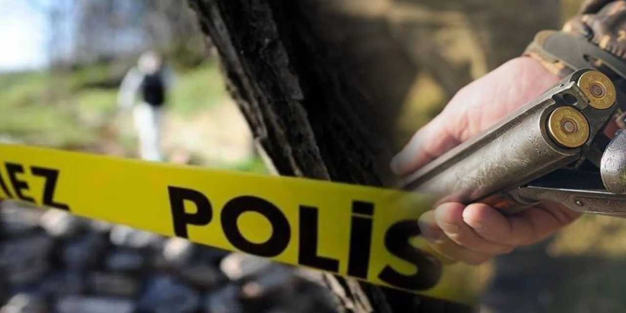 Antalya’da dehşet olay! Domuz avlarken yanlışlıkla babasını öldürdü