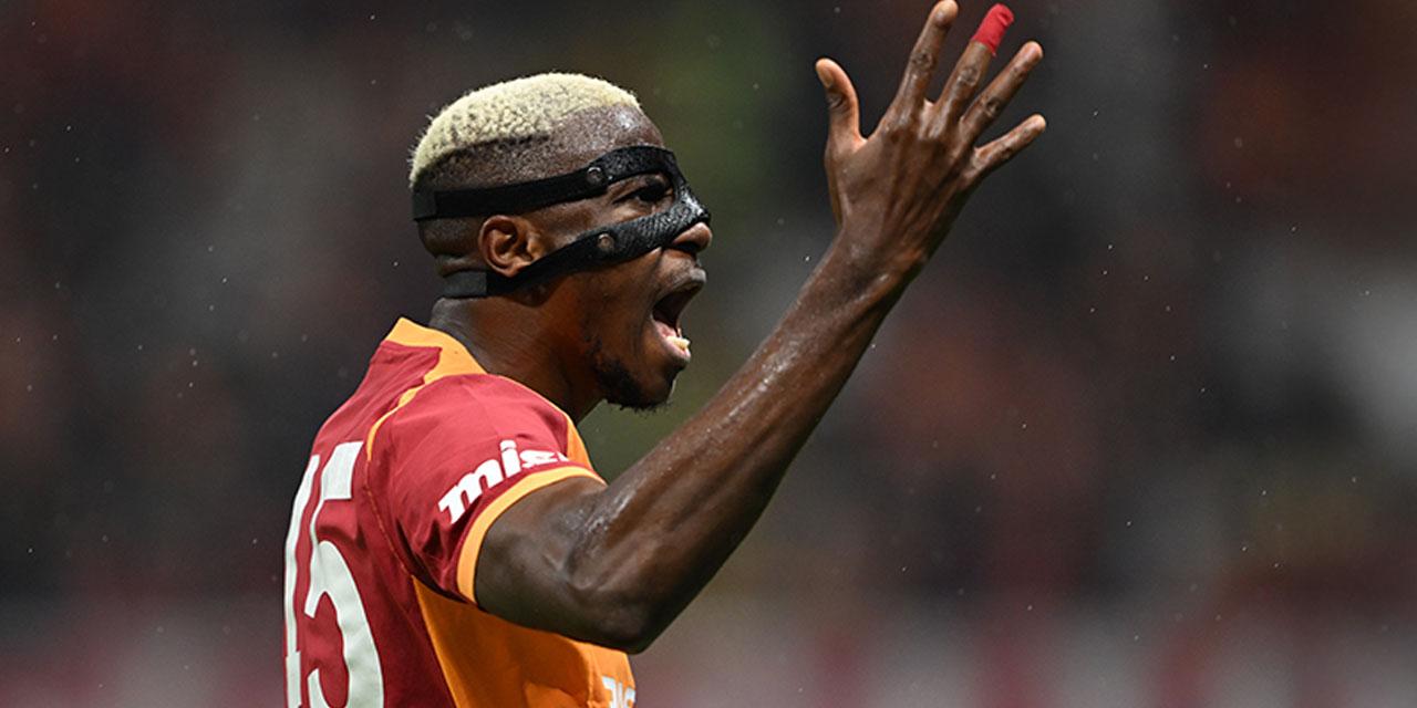 Osimhen'le ilgili ortalığı karıştıracak hastalık iddiası: Sağlık Bakanlığı'ndan bilgi geldi