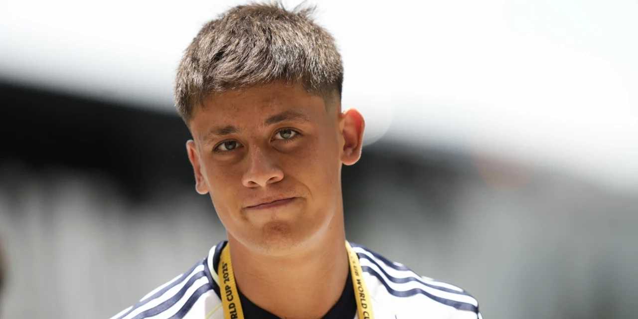 Arda Güler'in Selda Bağcan paylaşımı gündem oldu