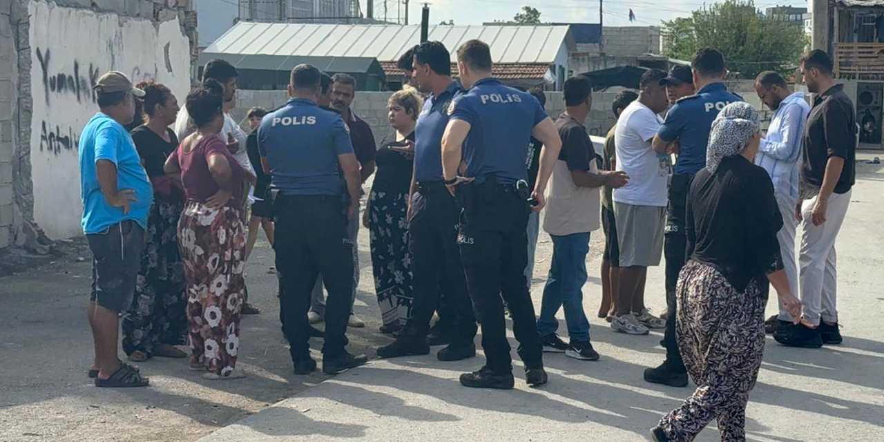 Husumetli ailelerin kavgası meydan savaşına döndü: Yaralılar var