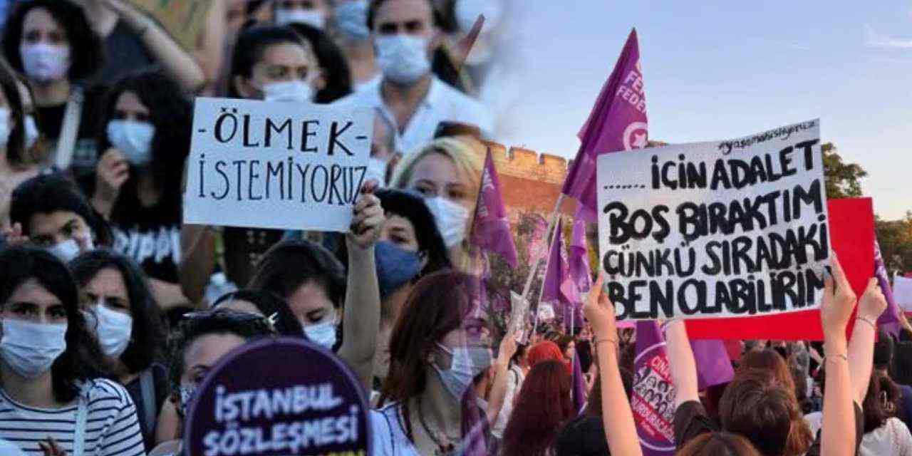 Acı tablo ortaya çıktı: 9 ayda 290 kadın katledildi!