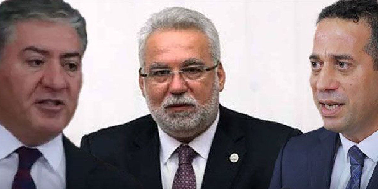 Eski AKP'li Hüseyin Kocabıyık gözaltına alınmasına CHP'den tepki: Adalet baştakinin iki dudağı arasında