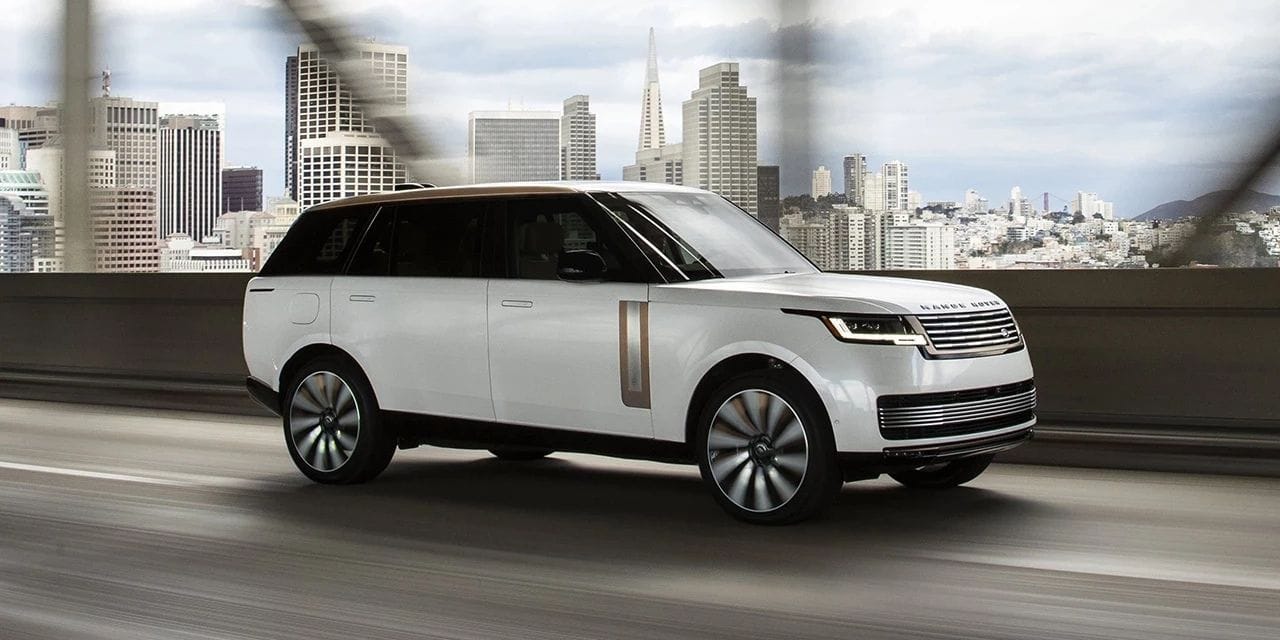 Lüks otomobil yeniden sahalara dönüyor!