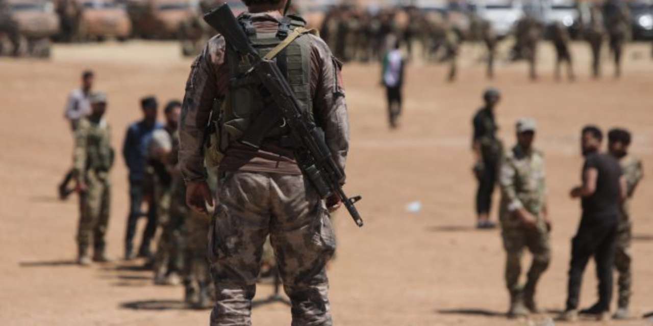 Suriye YPG ile ateşkes konusunda anlaştı: Savunma Bakanı açıkladı