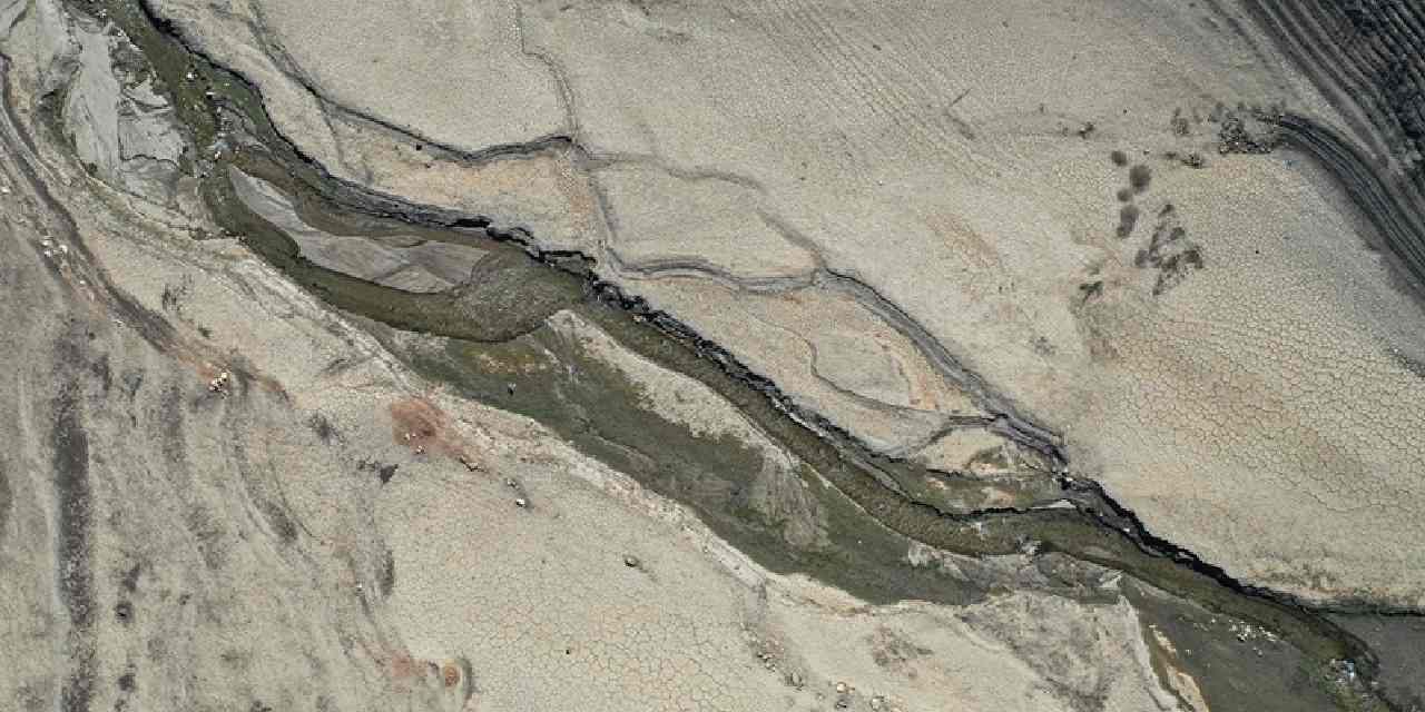 Bursa’da su kaynaklarında alarm: Barajlarda düşüş, yeraltında 20 metre çekilme