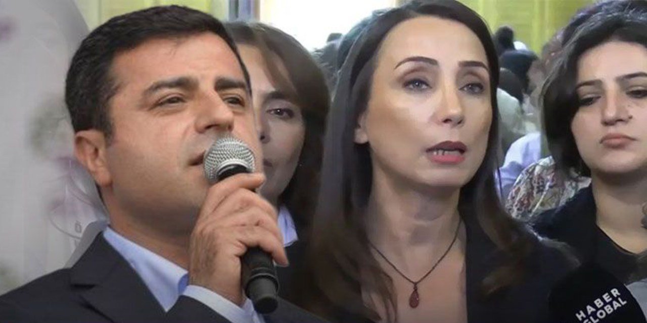 Tülay Hatimoğulları'ndan Selahattin Demirtaş çağrısı: Saatler içerisinde bırakılmasını talep ediyoruz