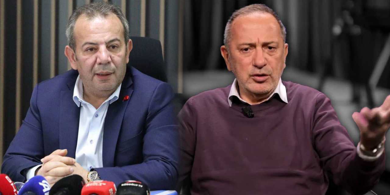 Tanju Özcan'ın yargılandığı dava ertelendi: Mahkeme Fatih Altaylı'yı da istedi