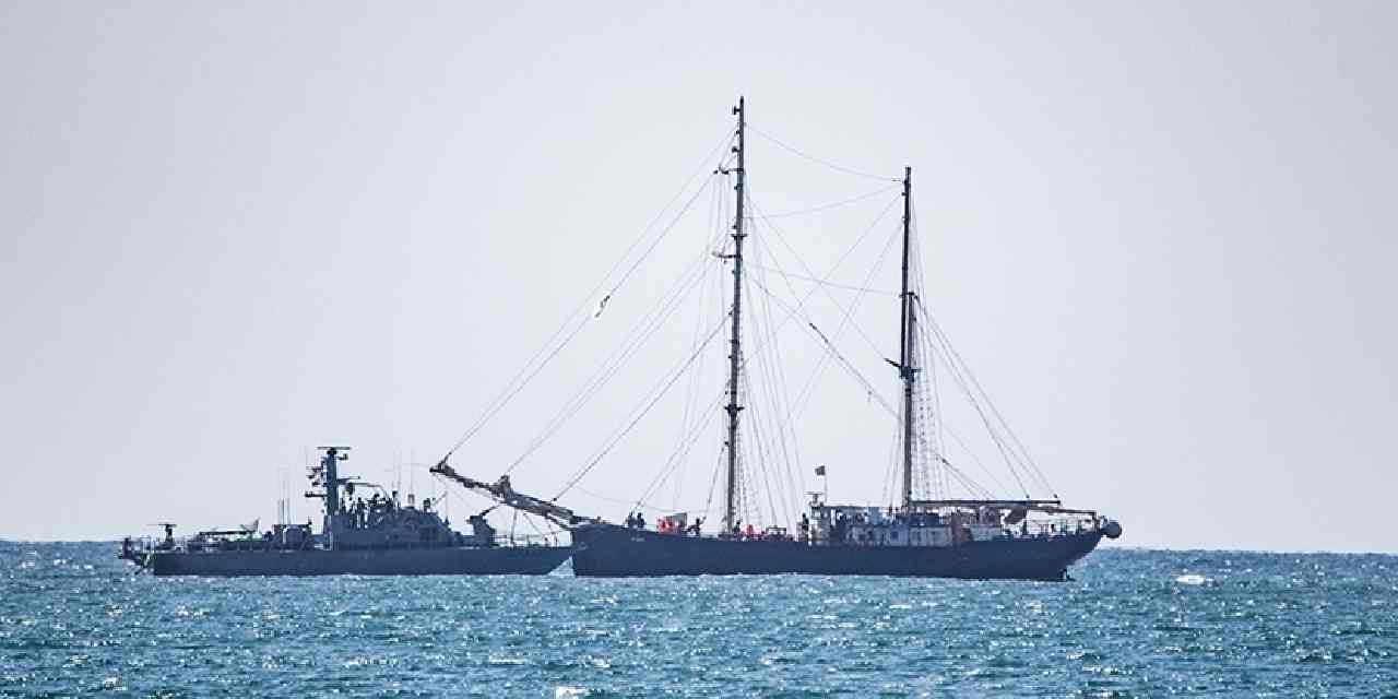 Sumud Filosu’nun ikinci kafilesi İstanbul yolunda!