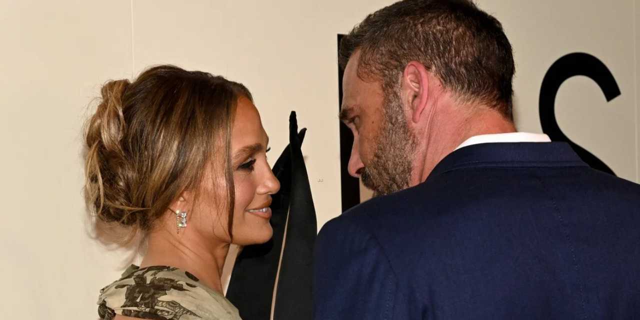 Jennifer Lopez ve Ben Affleck boşanma sonrası ilk kez yan yana!