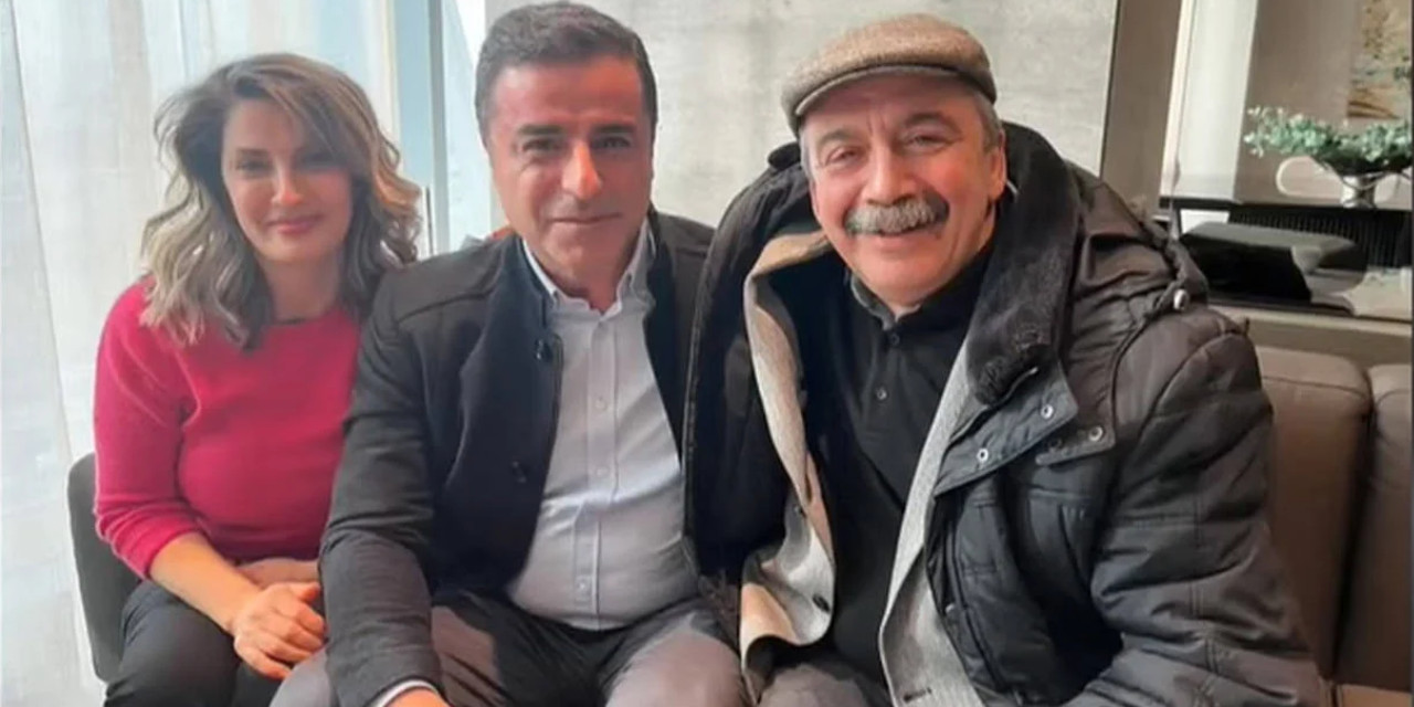 Bu iddia doğruysa Demirtaş'ın tahliyesine engel olunacak! "Bakanlık Strasburg’da"