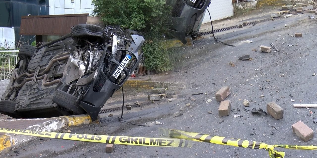 Beylikdüzü'nde feci kaza! Yaya hayatını kaybetti