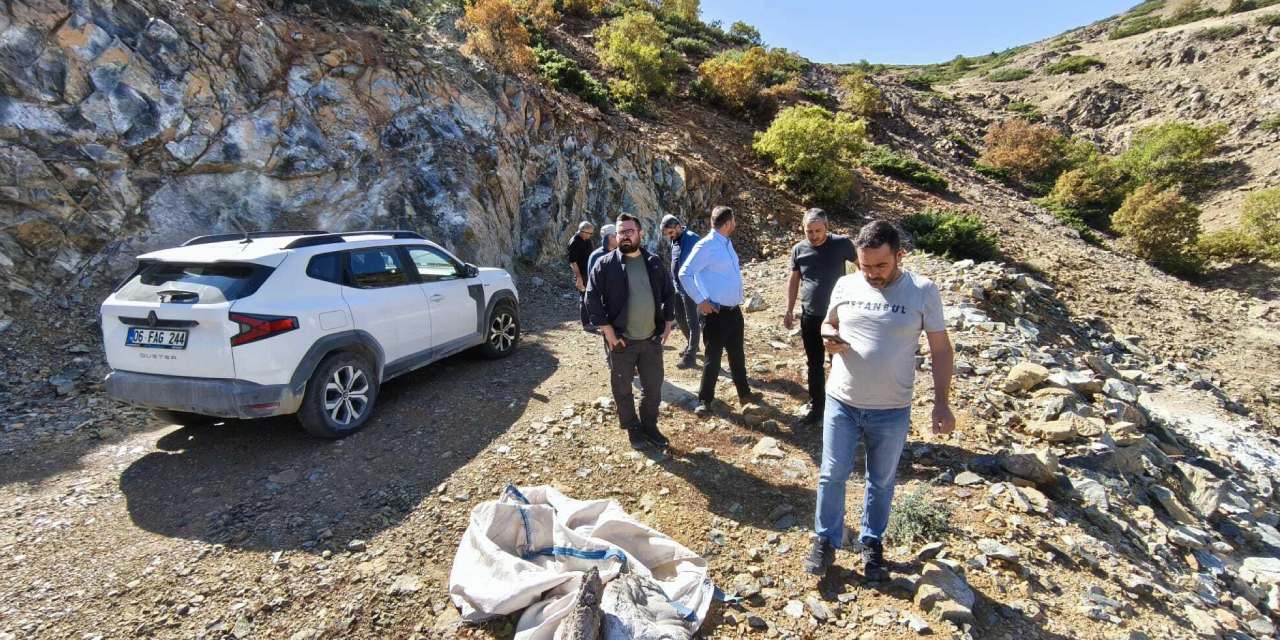 Belediye başkanı şikayet etmişti: Eti Krom'a milyonluk ceza!