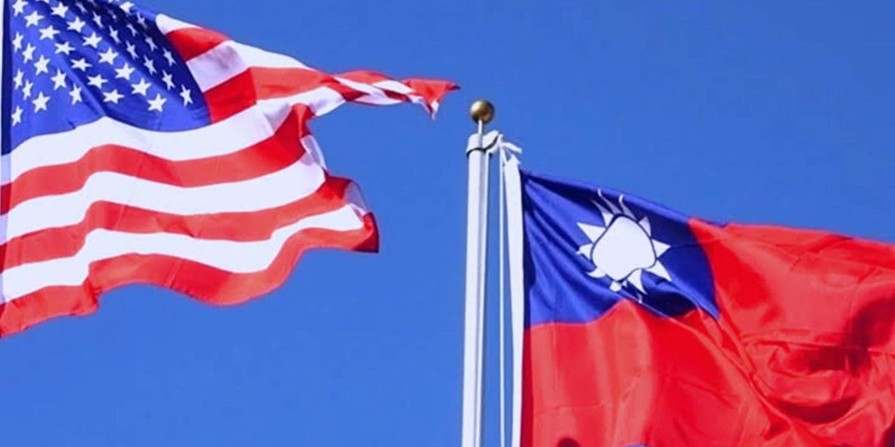 Tayvan Amerika'ya meydan okuyor!