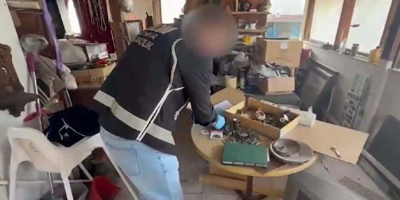 Yurtdışına kaçıracaklardı: Polis ekipleri düğmeye bastı