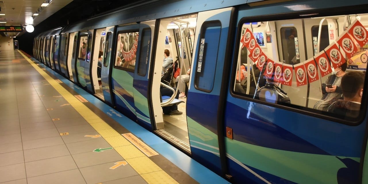 İstanbul metrosunda bavul kısıtlaması: Ücret alınacak