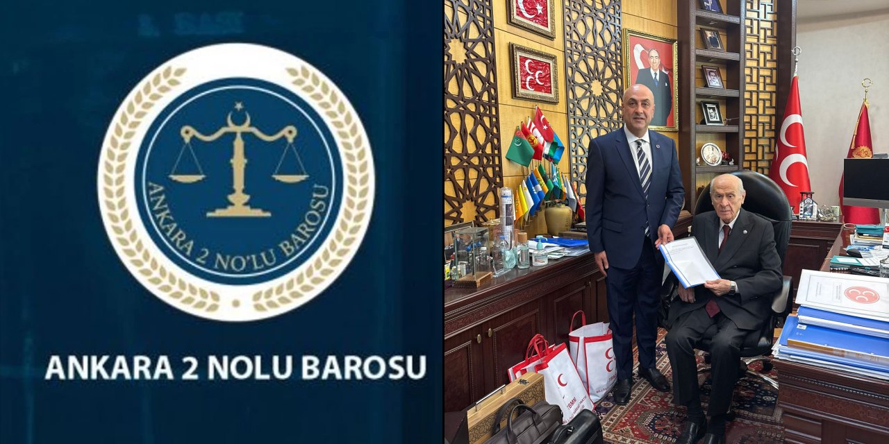 2 No'lu Baro'ya yakışır hareket: Kanun teklifini 2 partiye götürdüler