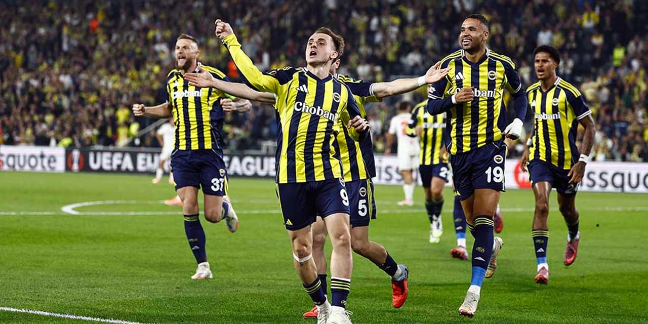 Fenerbahçe'ye 3 müjde birden