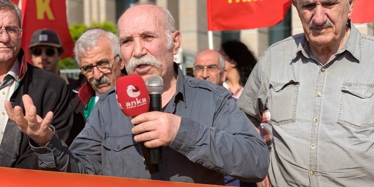 HKP Genel Başkanı Efe'nin ev hapsi kaldırıldı