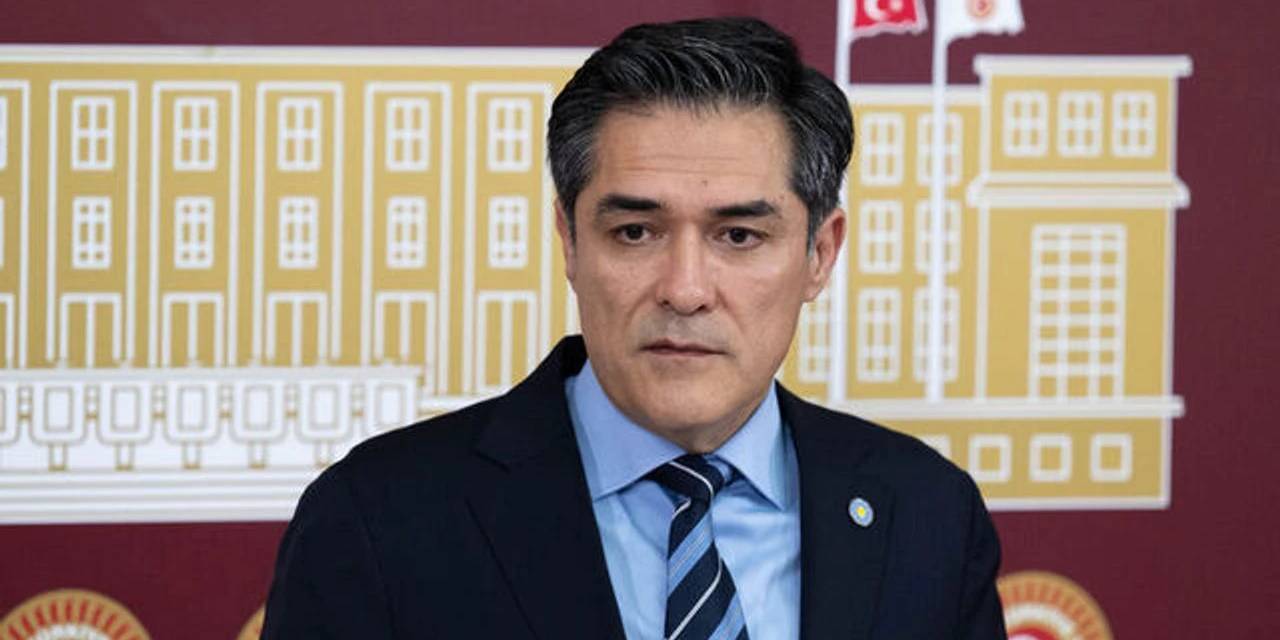 İYİ Parti'li Kavuncu'dan mecliste "Apo" sloganlarına sert tepki