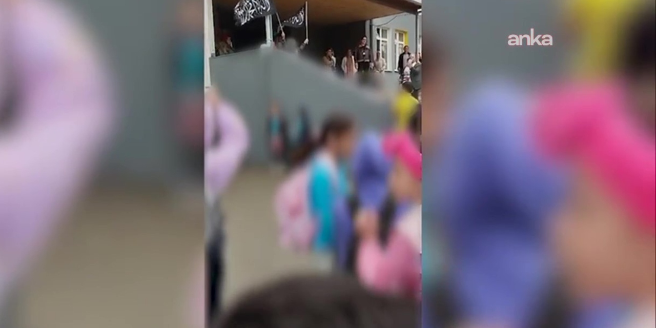 Milli Eğitim Bakanlığı'nın Gazze etkinliği 'şeriat' propagandasına dönüştü