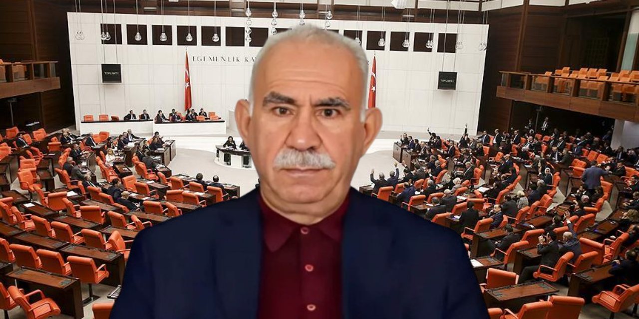 Meclis'teki 'Apo' sloganlarına Şehit Aileleri ve Gaziler Derneği'nden tepki