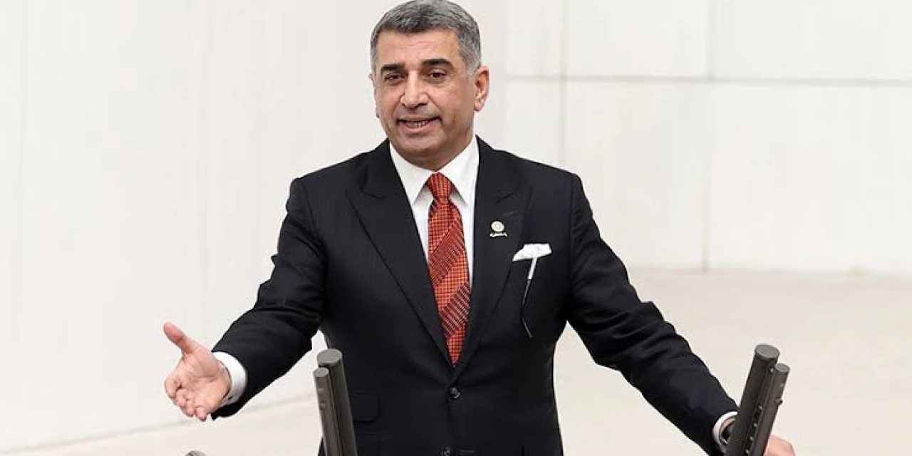 CHP'li Erol'dan DEM Partili Koçyiğit'e 'Kürdistan' tepkisi