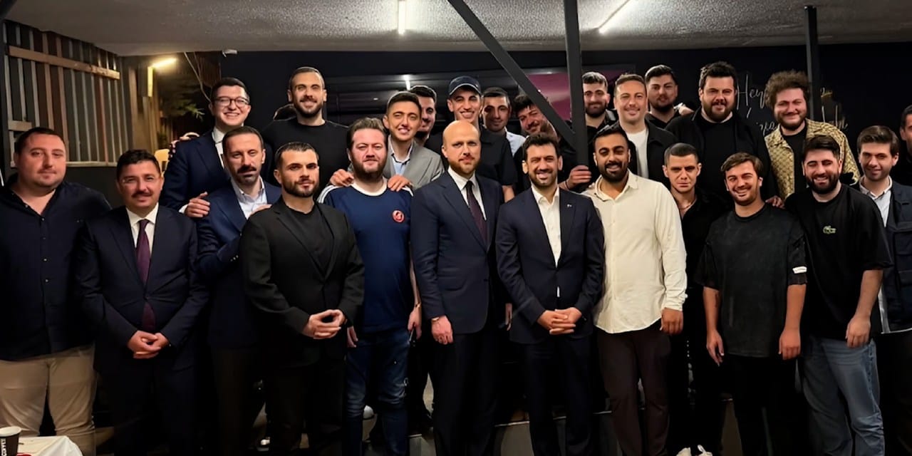 "Bilal Erdoğan'la fotoğrafım yüzünden" demişti: Ümit Erdim'e yalanlama