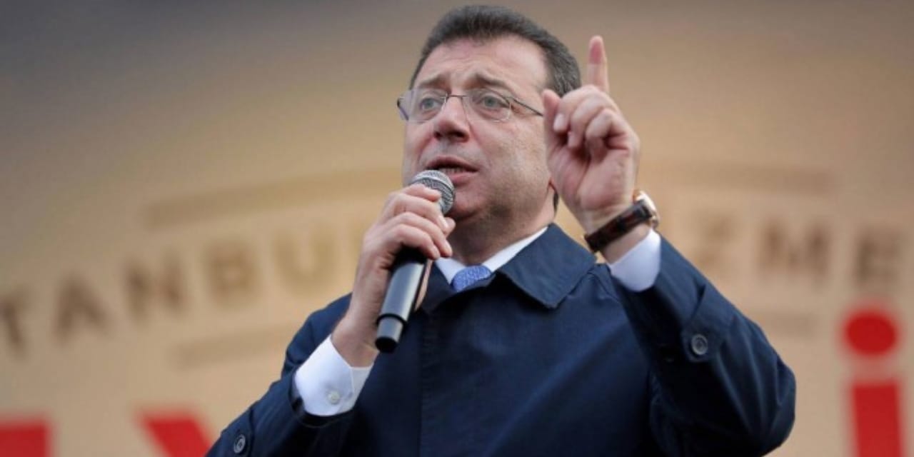 İmamoğlu'ndan 200'üncü gündeki mitinge davet!