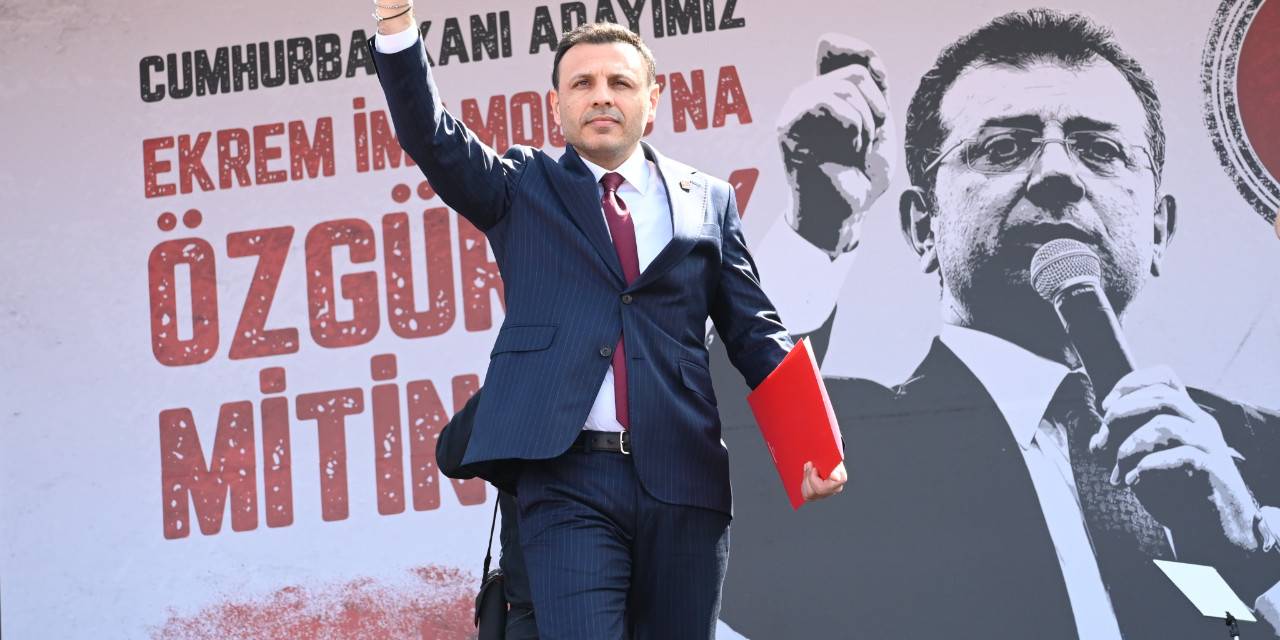 Özgür Çelik'ten 60'ıncı mitingine davet