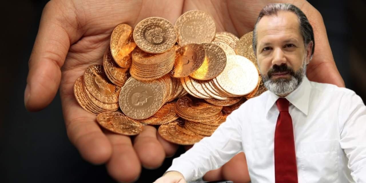 Altın alıp-satacaklar dikkat! İslam Memiş "bu hafta" dedi