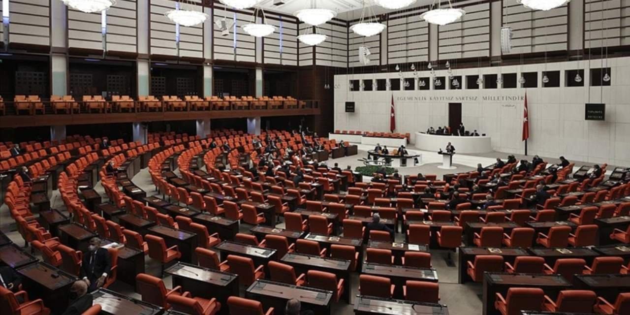 Sumud önergesi AKP-MHP oylarıyla reddedildi