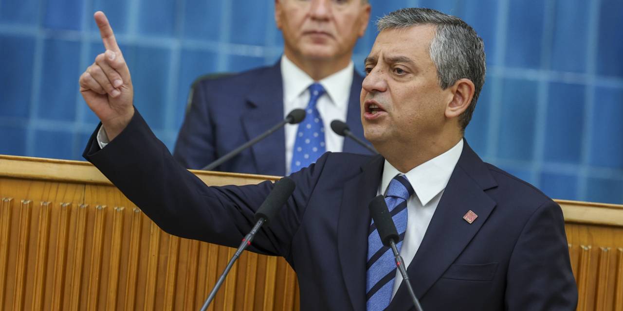 Özgür Özel gündeme getirdi... Sayıştay raporu ortaya çıktı: İşte AKP'nin nadir toprak elementleri planı