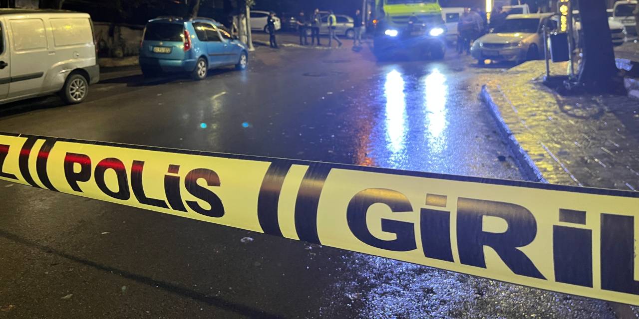 Jiletle çevredekilere saldırdı: Tabancayla vurularak öldürüldü