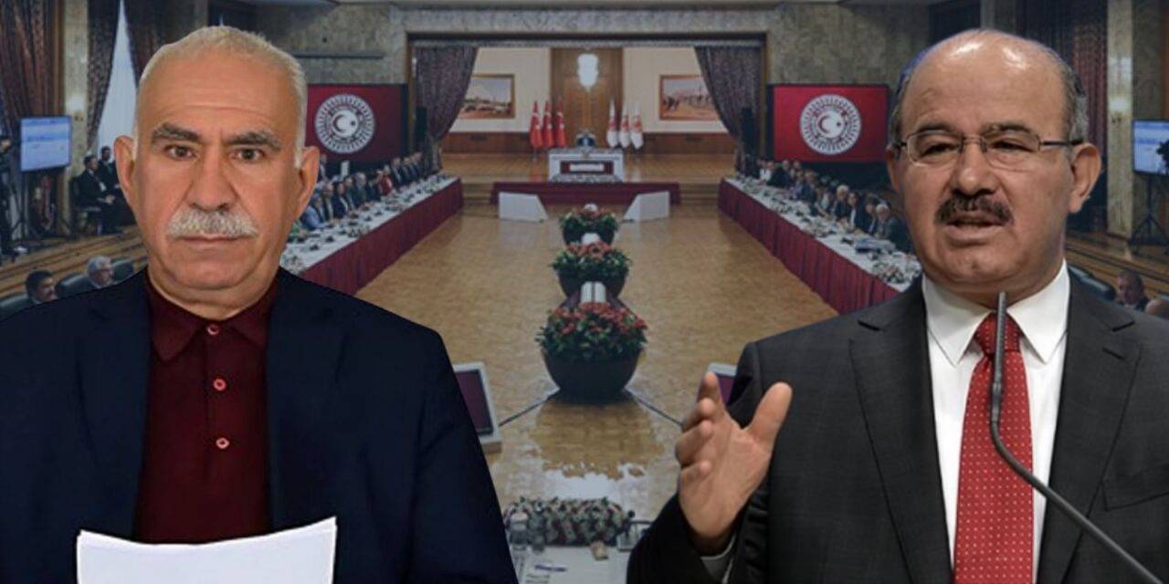 AKP'nin kurucusu Hüseyin Çelik'ten 'Öcalan' çıkışı: Komisyonun görüşmesini anormal bulmuyorum