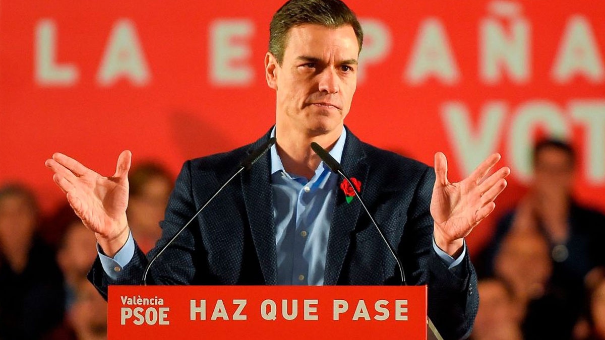 İspanya'da sosyalist hükümet güvenoyu alamadı